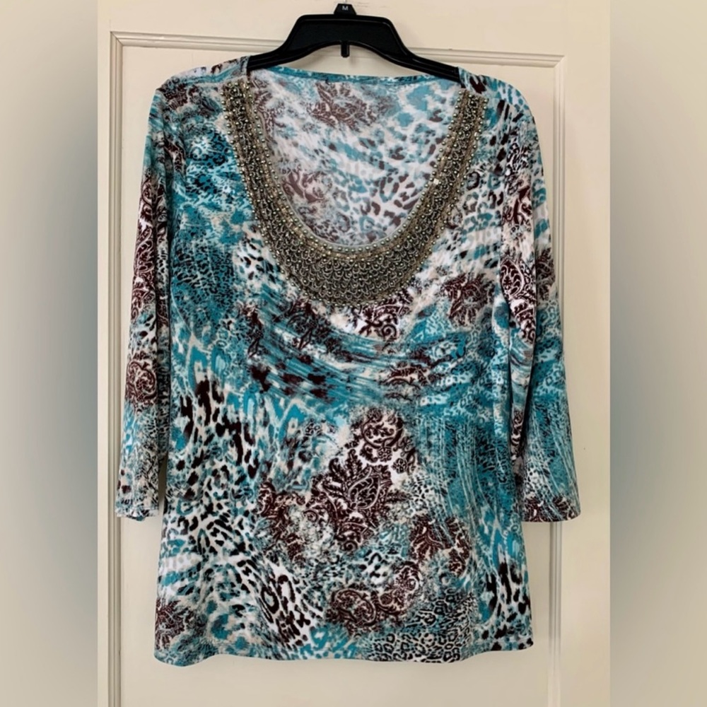 PECK & PECK Top Size L